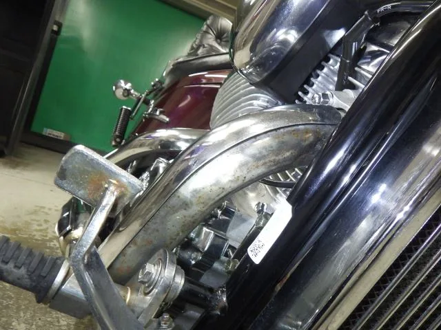 Honda STEED400 с аукциона BDS, кадр 8