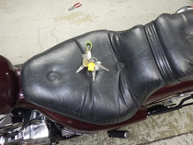 Honda STEED400 с аукциона BDS, кадр 10