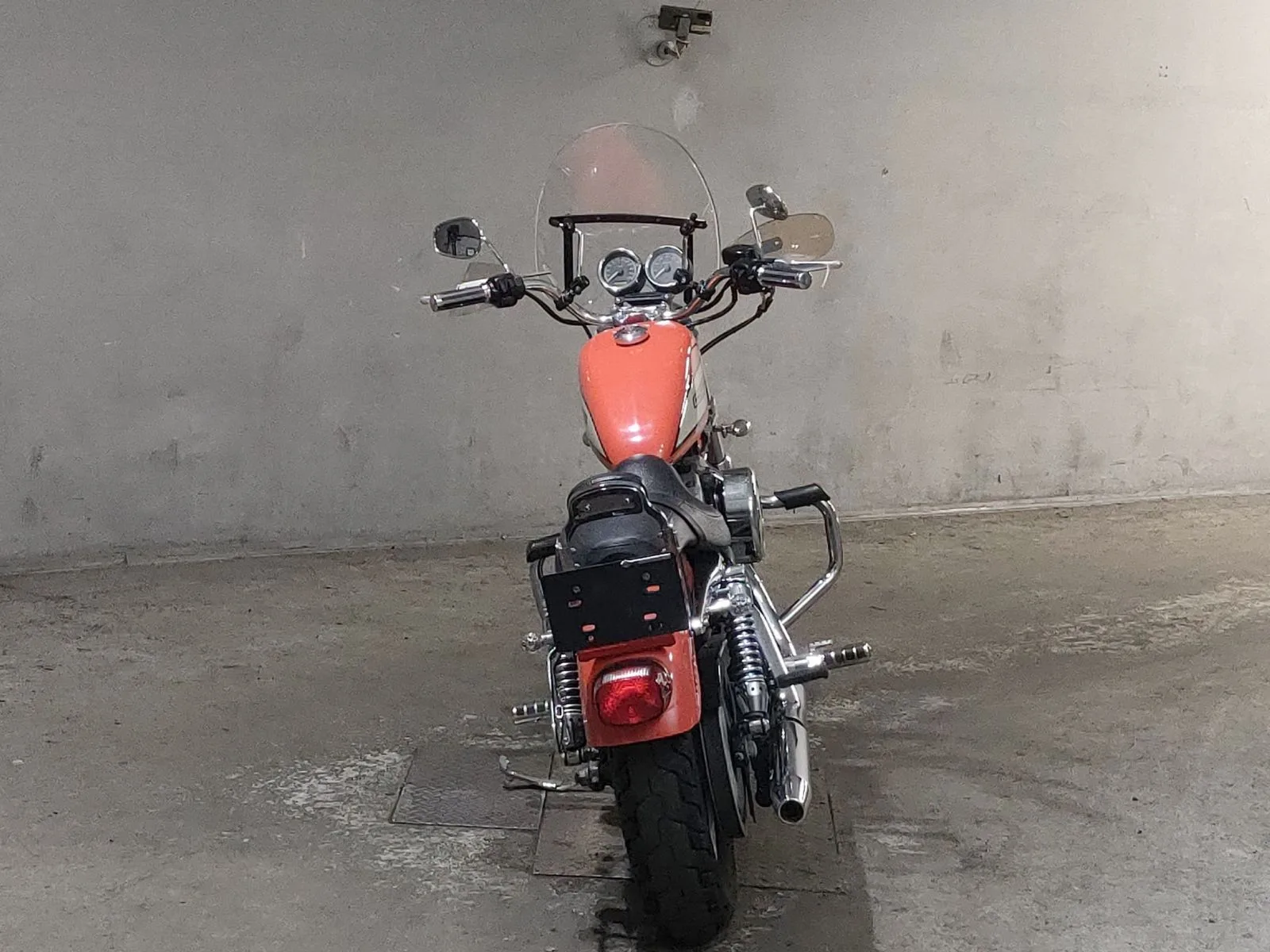 Harley-Davidson XL1200R с аукциона JBA, кадр 4