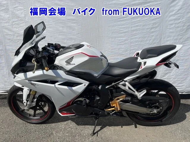 Другие марки CBR250RR с аукциона ARA, кадр 2