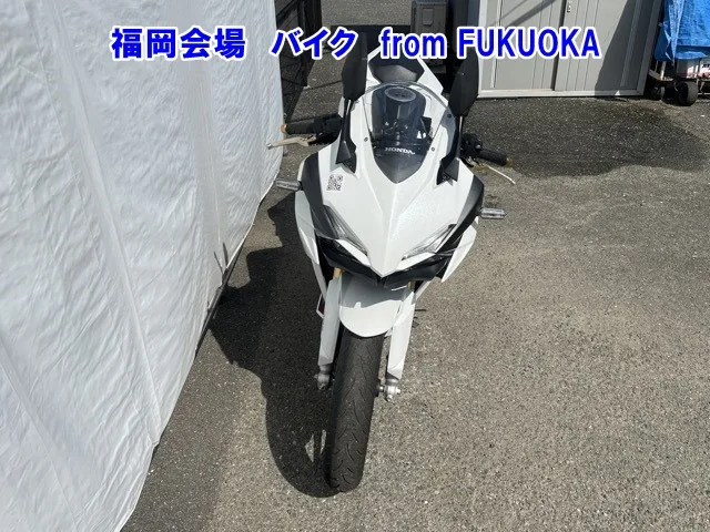 Другие марки CBR250RR с аукциона ARA, кадр 4