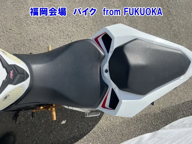 Другие марки CBR250RR с аукциона ARA, кадр 5