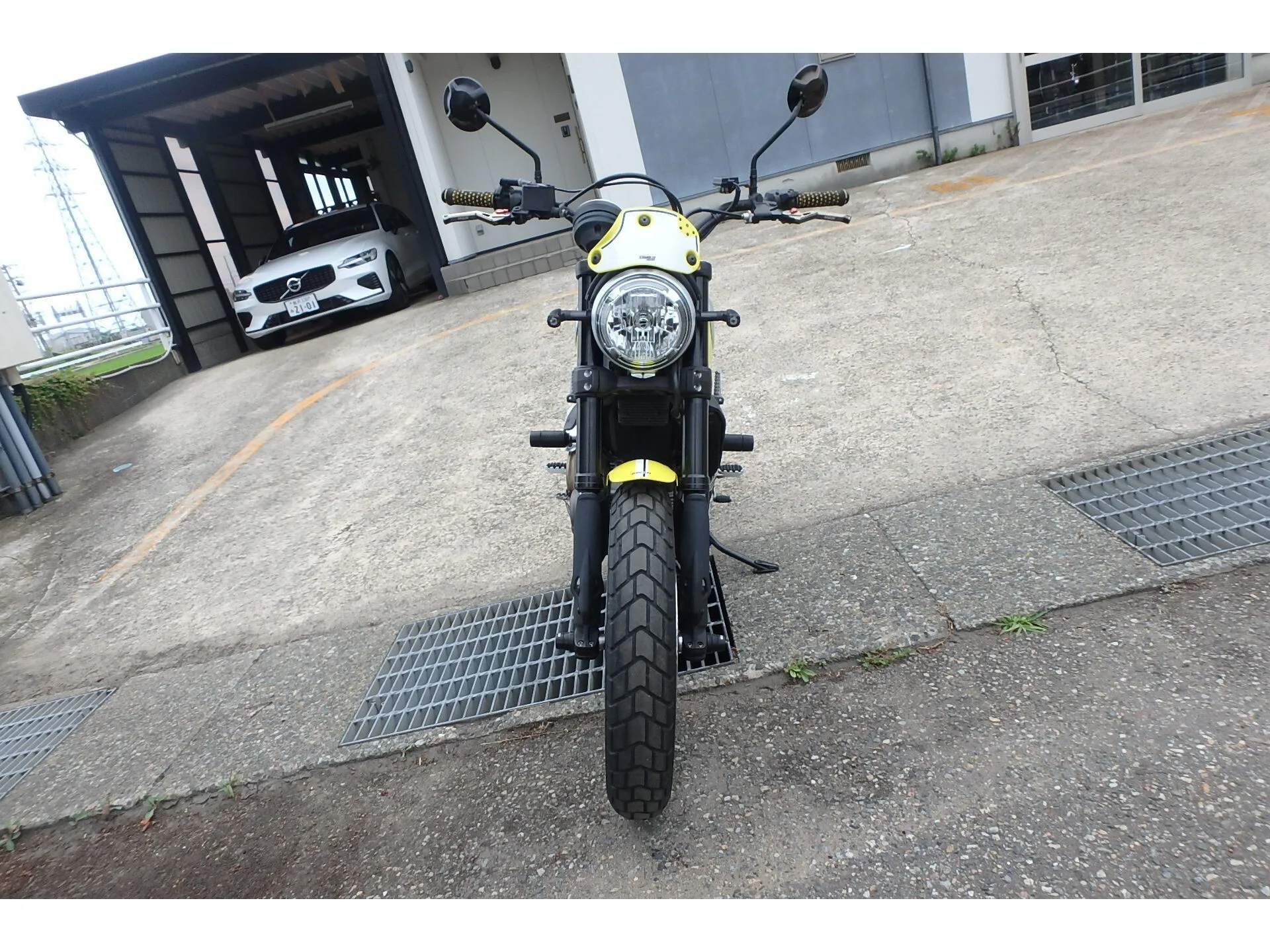 Ducati SCRAMBLER F TRUCK PRO с аукциона AUCNET, кадр 2