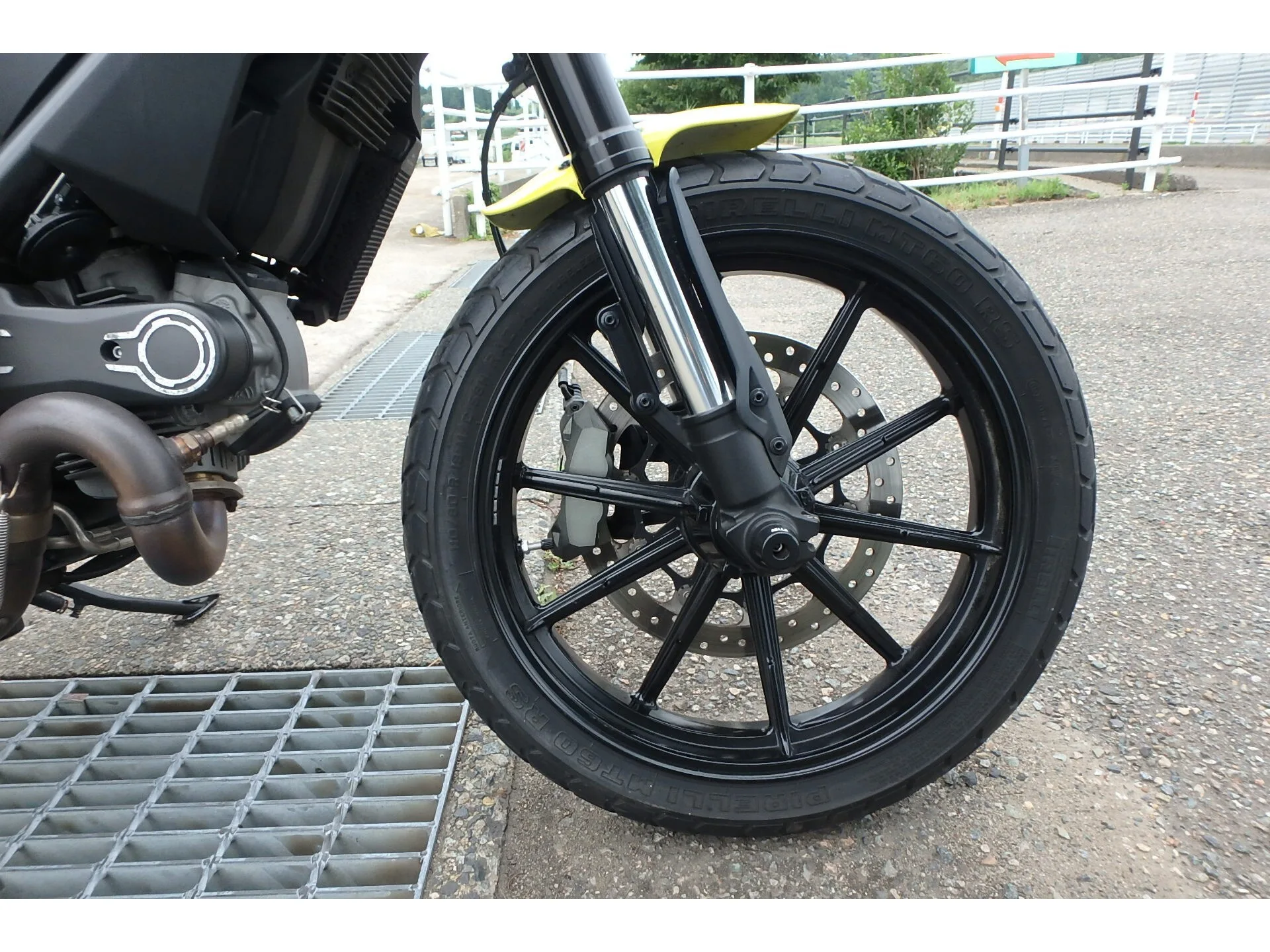 Ducati SCRAMBLER F TRUCK PRO с аукциона AUCNET, кадр 4