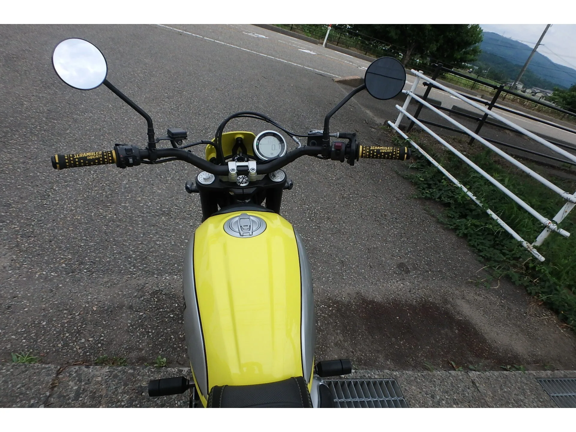 Ducati SCRAMBLER F TRUCK PRO с аукциона AUCNET, кадр 10