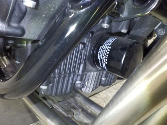 Honda CB400SFV-4 BOLDORABS с аукциона BDS, кадр 4