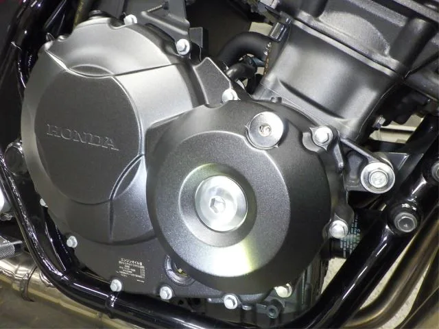 Honda CB400SFV-4 BOLDORABS с аукциона BDS, кадр 5
