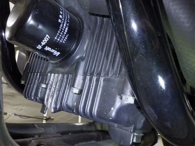 Honda CB400SFV-4 BOLDORABS с аукциона BDS, кадр 6