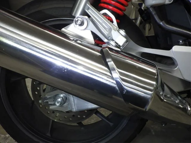 Honda CB400SFV-4 BOLDORABS с аукциона BDS, кадр 9