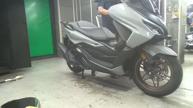 Honda FORZA с аукциона BDS, кадр 1