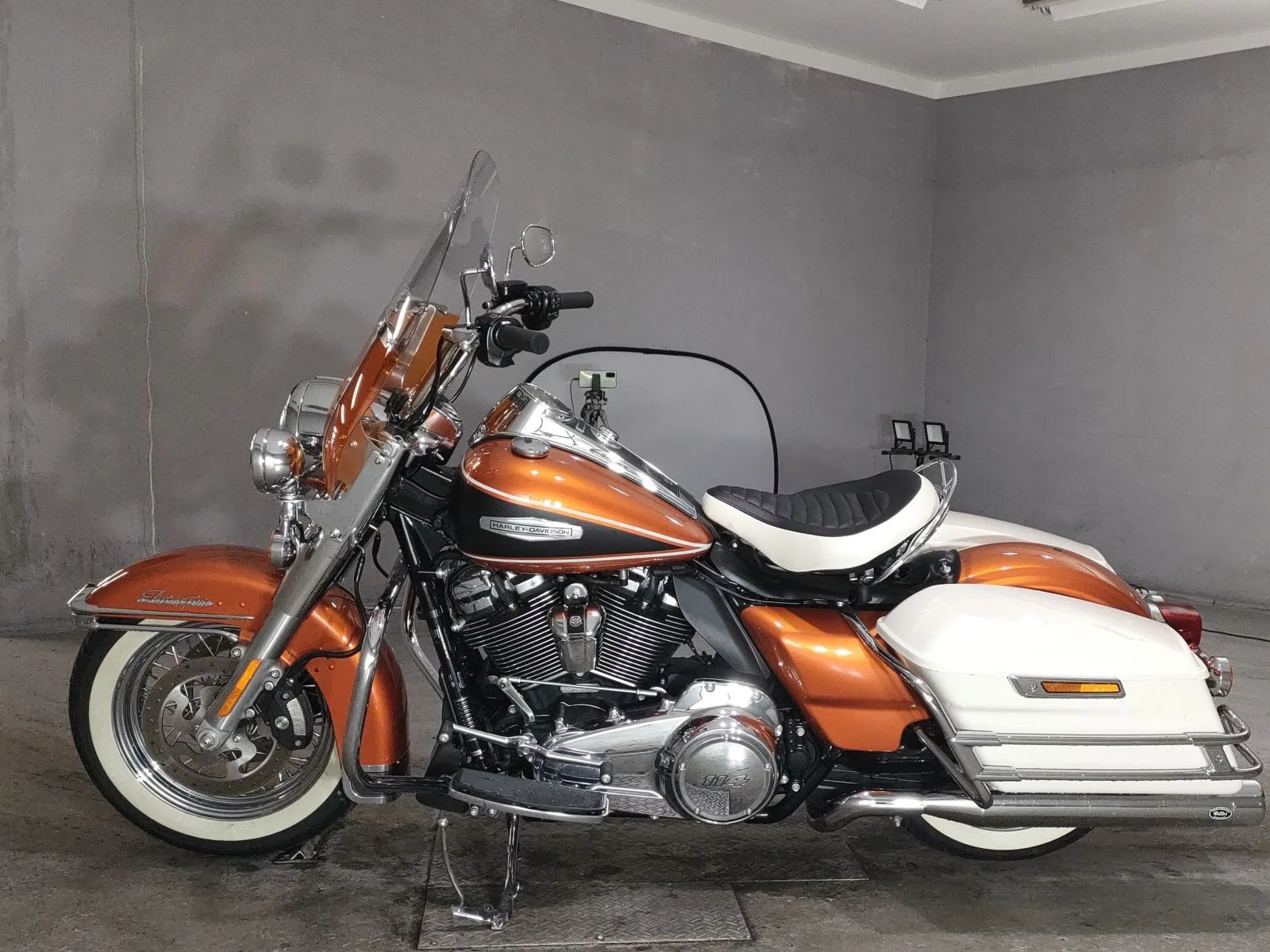 Harley-Davidson FLHFB1870 с аукциона JBA, кадр 2