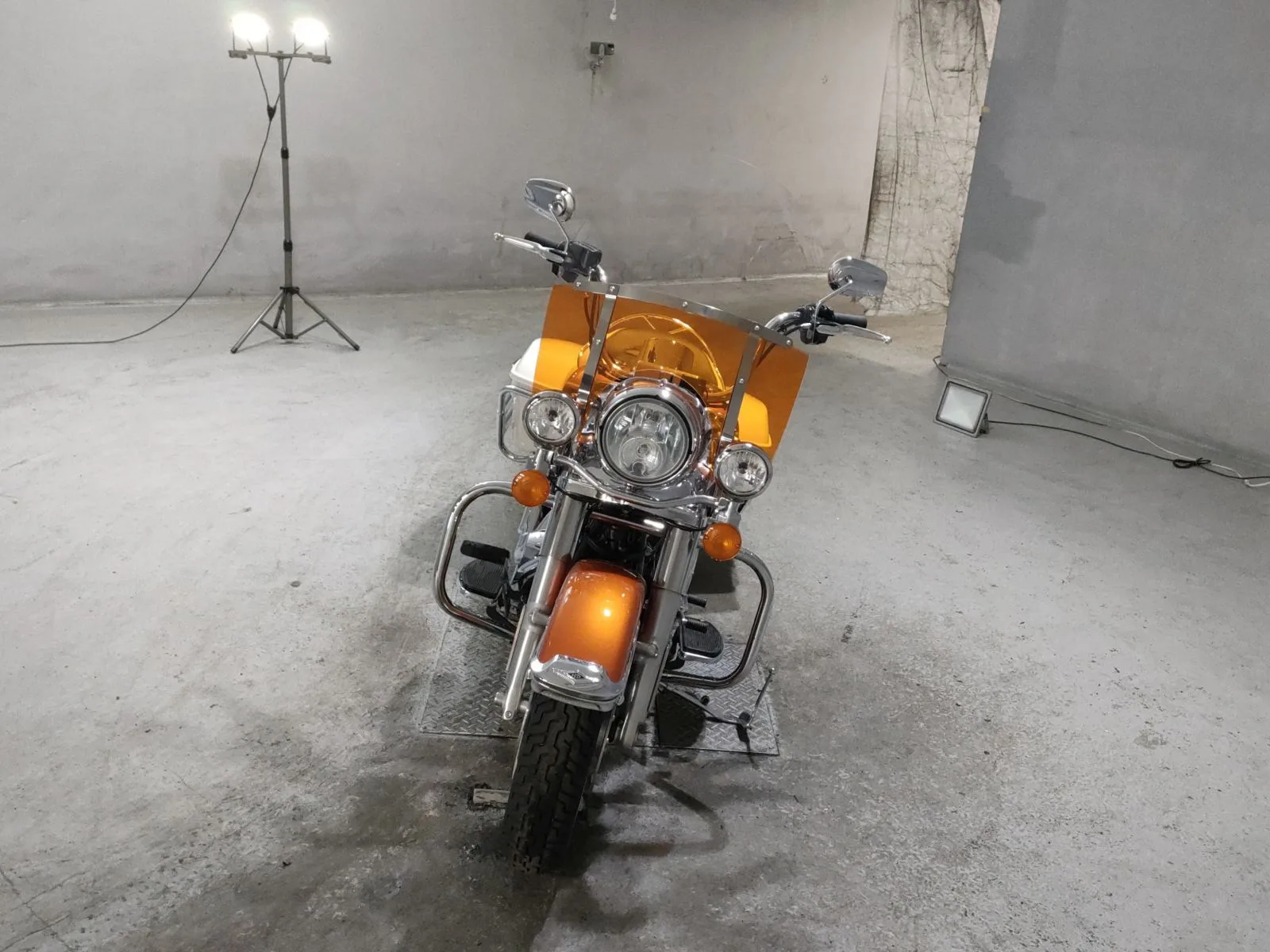 Harley-Davidson FLHFB1870 с аукциона JBA, кадр 3