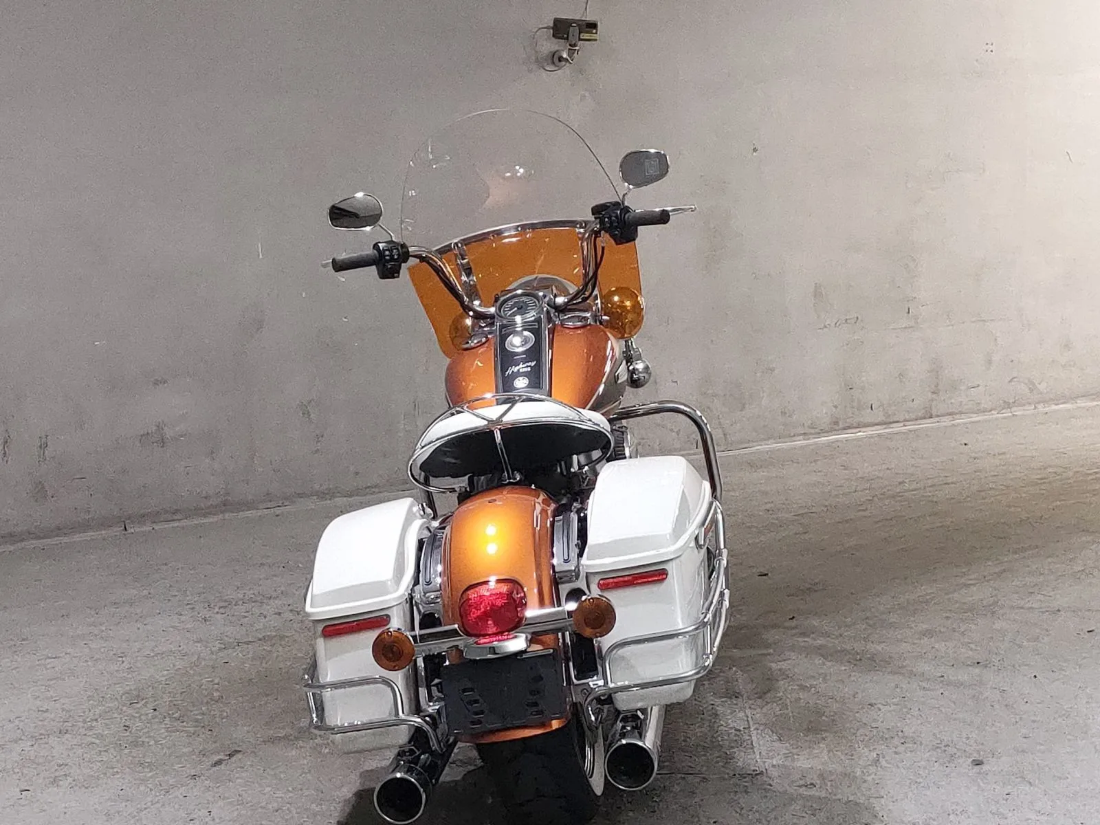 Harley-Davidson FLHFB1870 с аукциона JBA, кадр 4