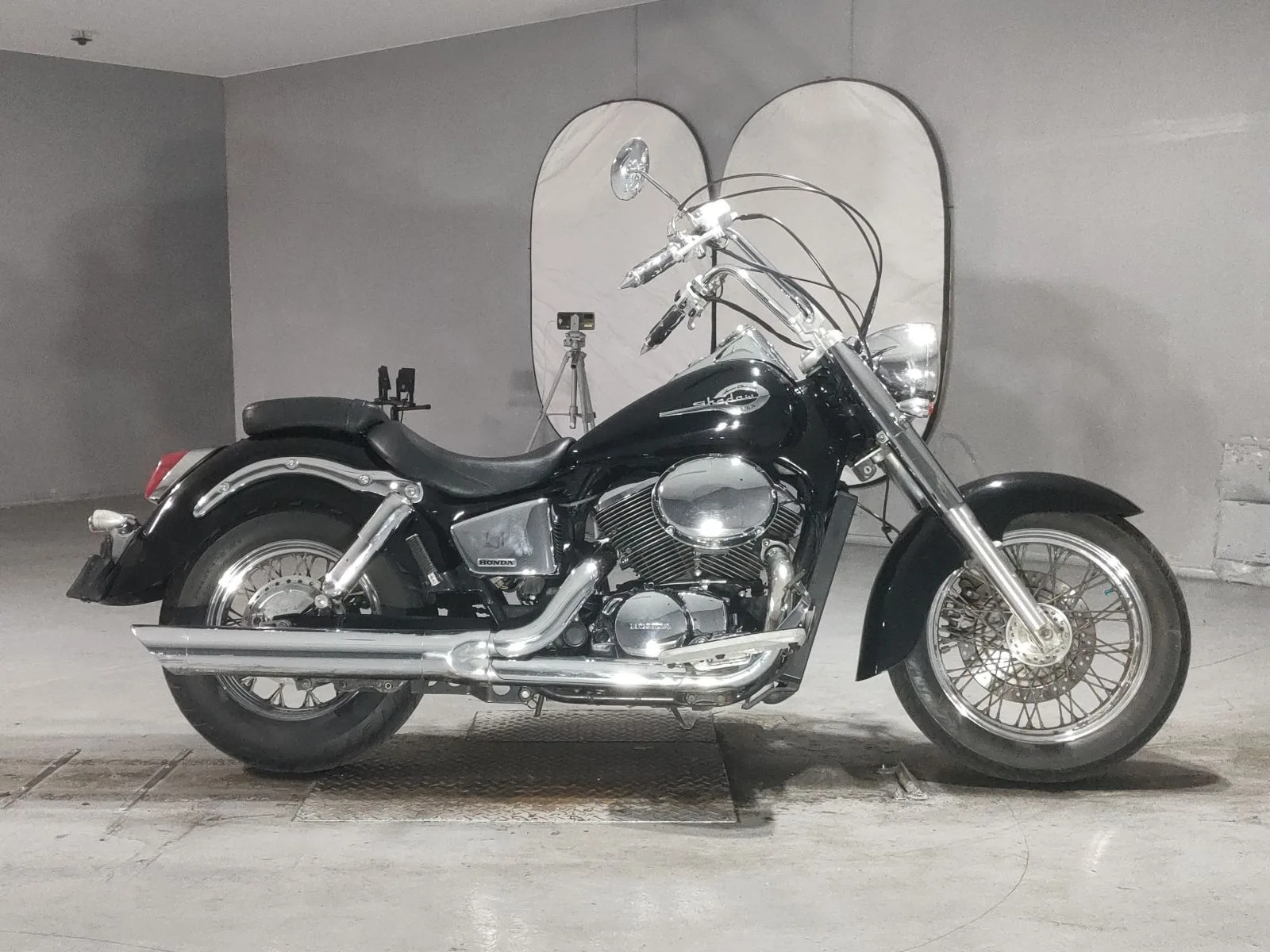 Honda SHADOW400 из Японии
