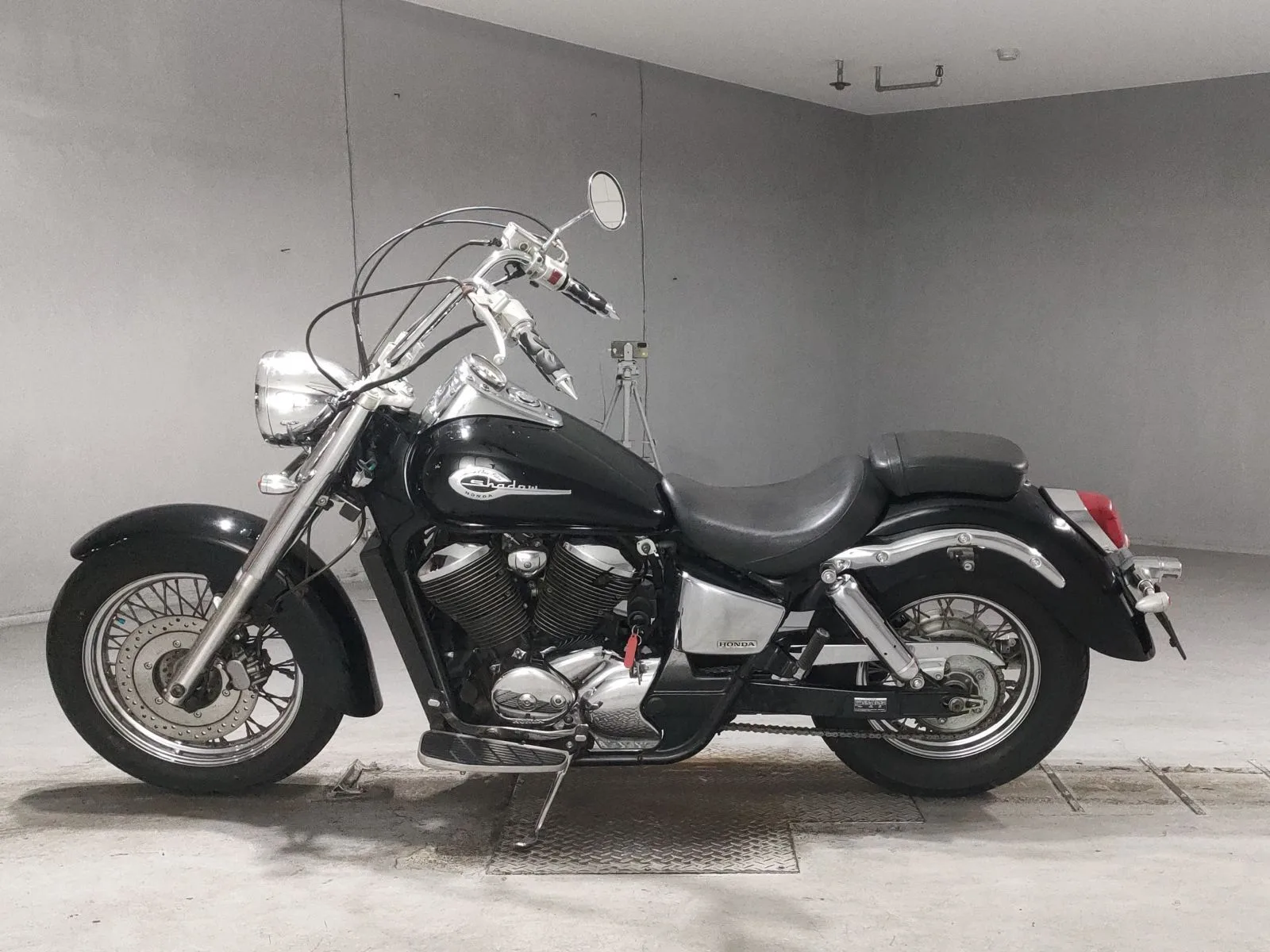 Honda SHADOW400 с аукциона JBA, кадр 2