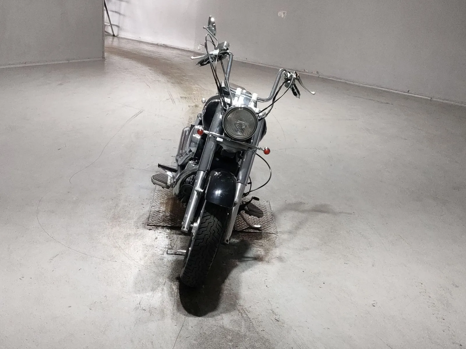 Honda SHADOW400 с аукциона JBA, кадр 3