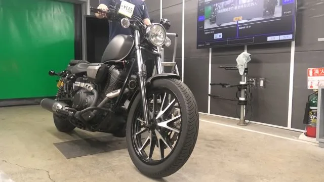Yamaha BOLT950R 2015 года из Японии