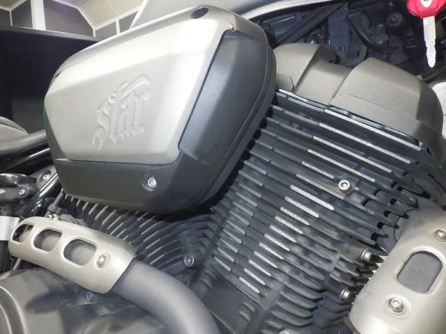 Yamaha BOLT950R с аукциона BDS, кадр 3