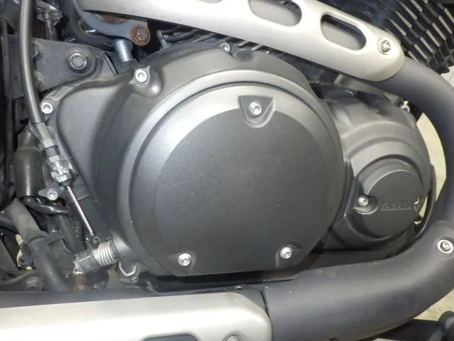 Yamaha BOLT950R с аукциона BDS, кадр 4