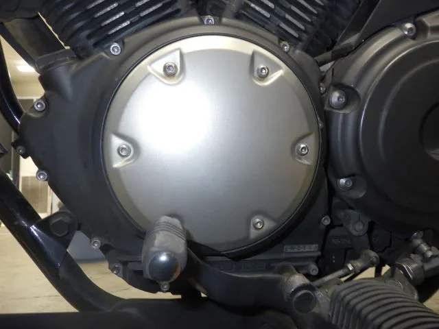 Yamaha BOLT950R с аукциона BDS, кадр 6