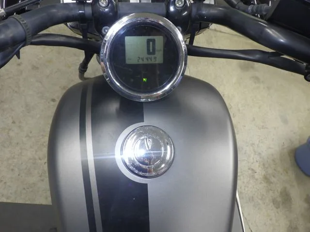 Yamaha BOLT950R с аукциона BDS, кадр 8