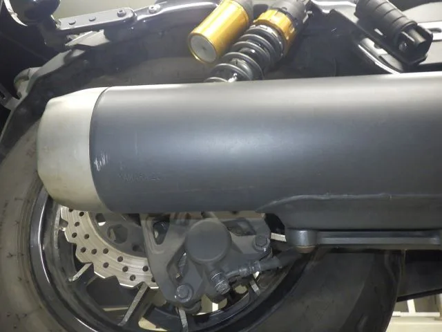 Yamaha BOLT950R с аукциона BDS, кадр 9