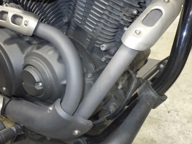 Yamaha BOLT950R с аукциона BDS, кадр 10