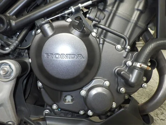 Honda CB250RA с аукциона BDS, кадр 3