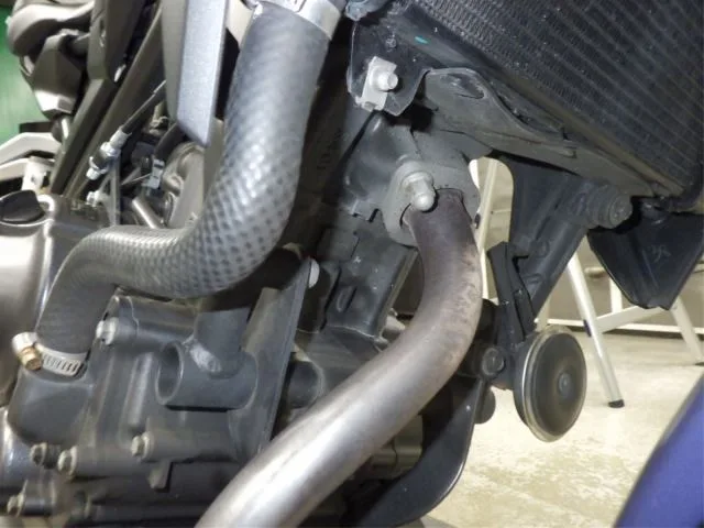 Honda CB250RA с аукциона BDS, кадр 10