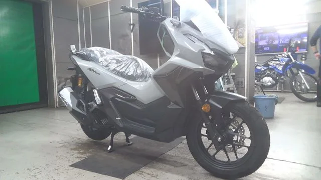 Honda ADV160 с аукциона BDS, кадр 1
