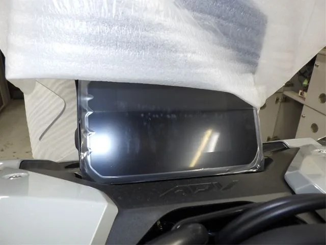 Honda ADV160 с аукциона BDS, кадр 3