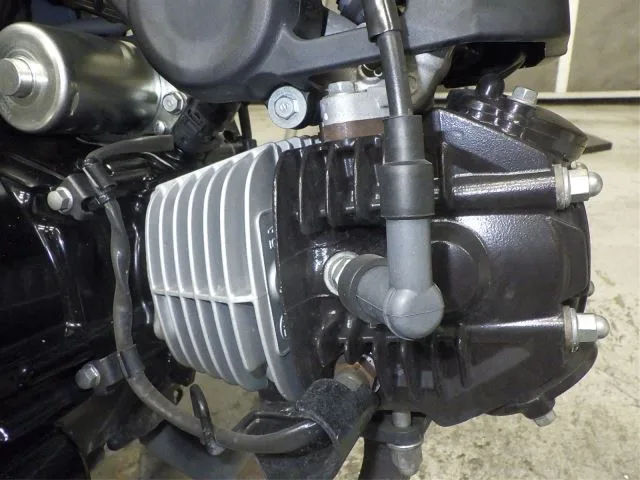 Honda DUX 125 с аукциона BDS, кадр 3
