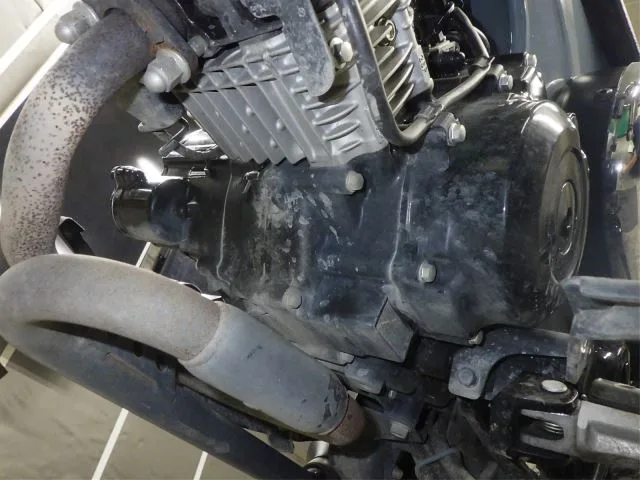 Honda DUX 125 с аукциона BDS, кадр 6
