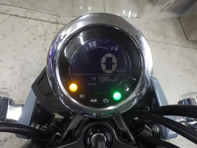 Honda DUX 125 с аукциона BDS, кадр 7