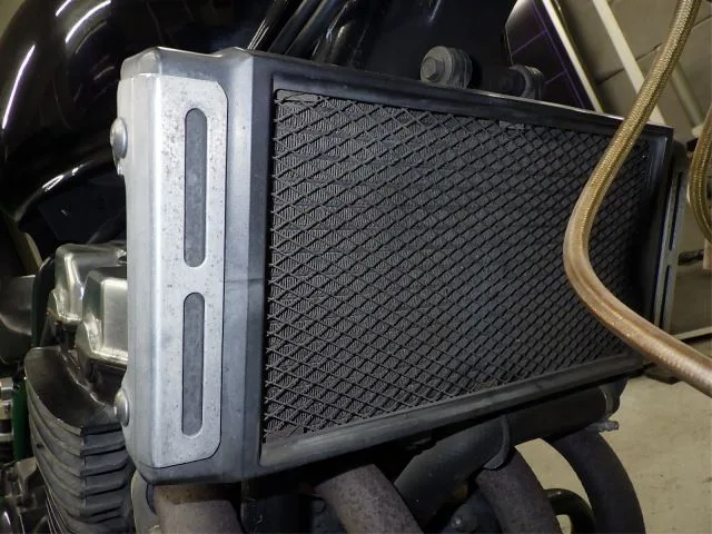 Honda CB400SF с аукциона BDS, кадр 3