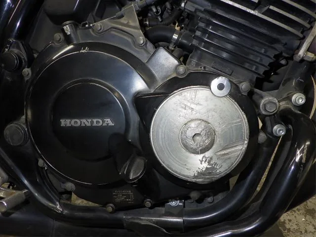 Honda CB400SF с аукциона BDS, кадр 4