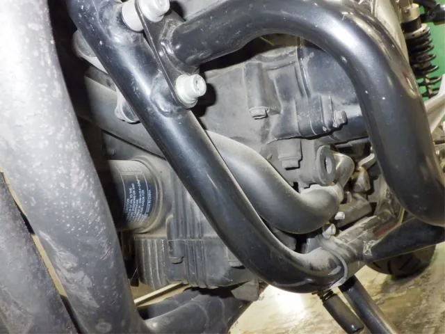 Honda CB400SF с аукциона BDS, кадр 6