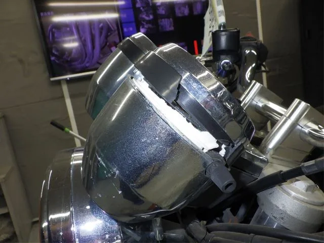 Honda CB400SF с аукциона BDS, кадр 8
