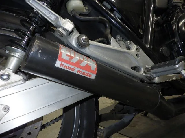 Honda CB400SF с аукциона BDS, кадр 10