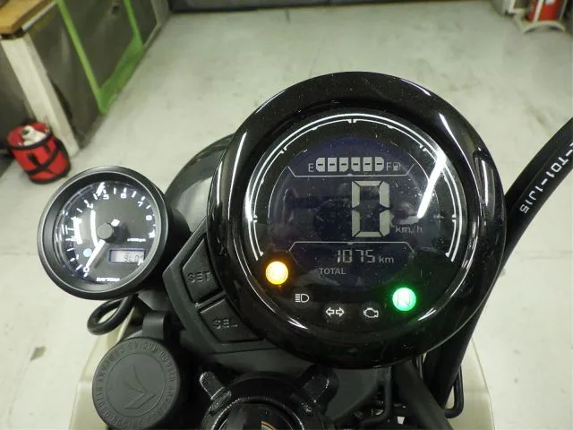 Honda CT125 с аукциона BDS, кадр 4