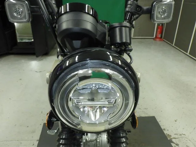 Honda CT125 с аукциона BDS, кадр 7
