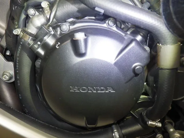 Honda VFR800X с аукциона BDS, кадр 3