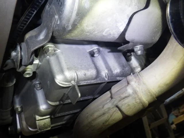 Honda VFR800X с аукциона BDS, кадр 6