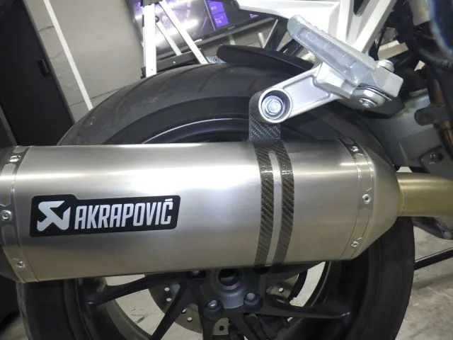 Honda VFR800X с аукциона BDS, кадр 7