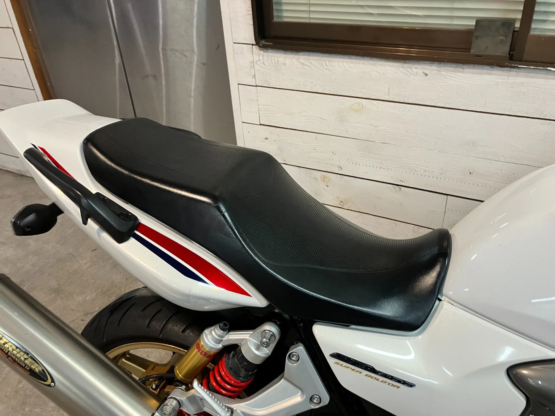 Honda CB1300 SUPER BOL D OR ABS с аукциона AUCNET, кадр 4
