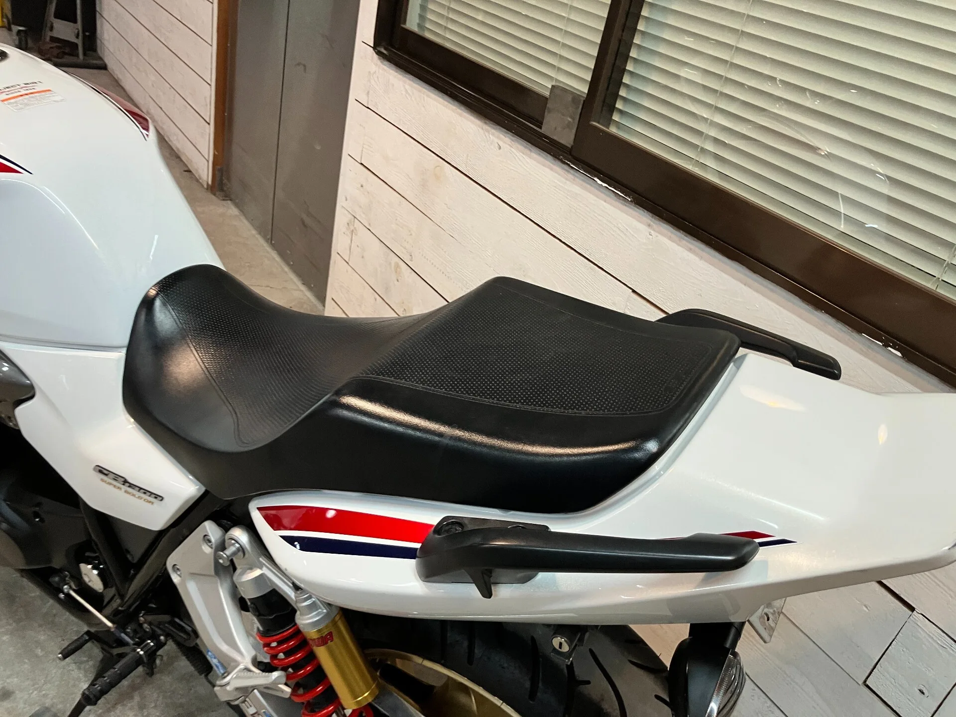 Honda CB1300 SUPER BOL D OR ABS с аукциона AUCNET, кадр 5
