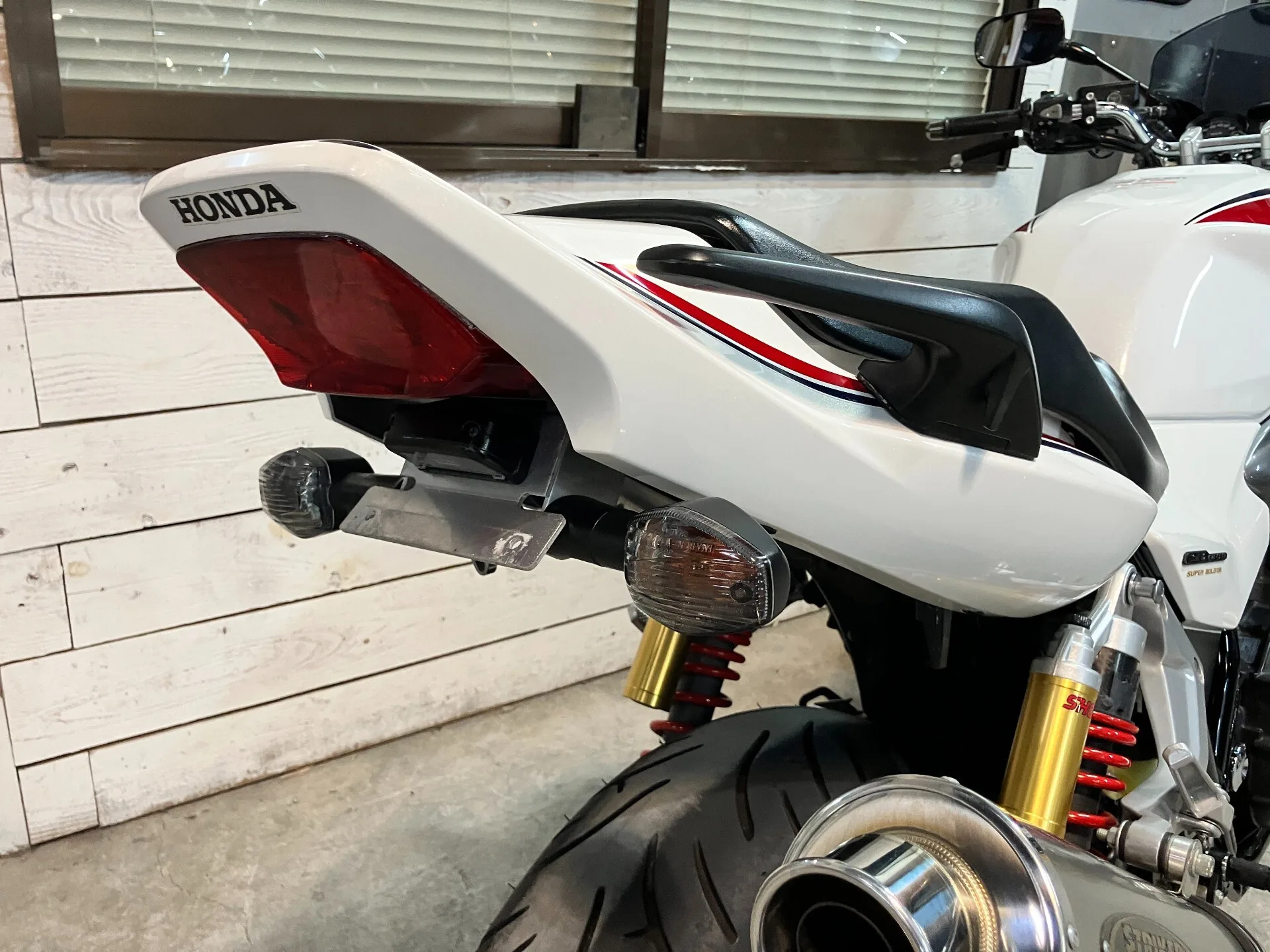 Honda CB1300 SUPER BOL D OR ABS с аукциона AUCNET, кадр 10