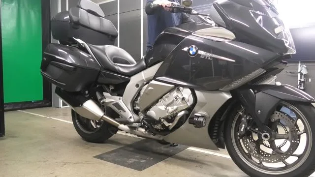 BMW K1600GTL 2013 года из Японии