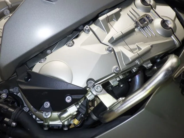 BMW K1600GTL с аукциона BDS, кадр 4