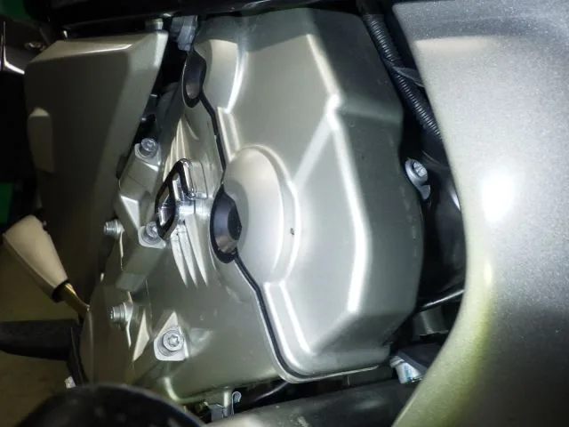 BMW K1600GTL с аукциона BDS, кадр 5